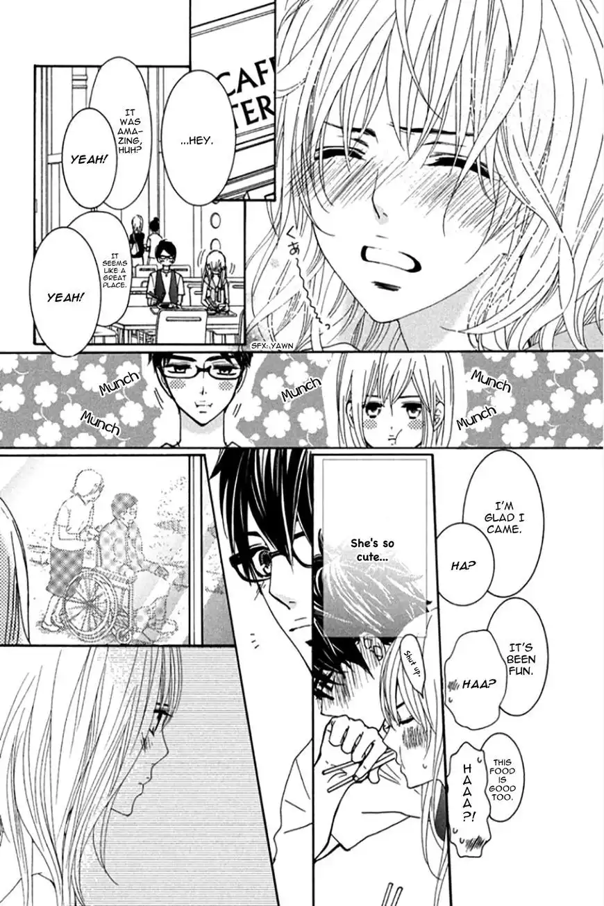 Honey Holic Chapter 1 29